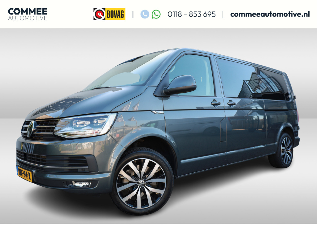 Volkswagen Transporter 2.0 tdi l2h1 highline dsg 204pk eu6 led i 2x schuifdeur