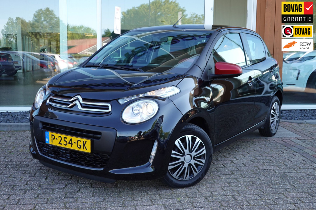 Citroen C1 1.0 vti shine