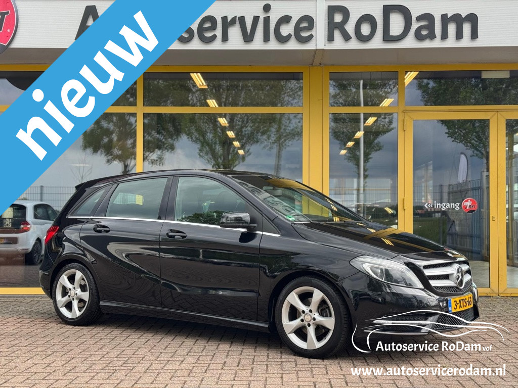 Mercedes-Benz B-Klasse 180 ambition