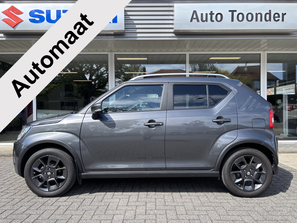 Suzuki Ignis automaat style 1.2 smart hybrid