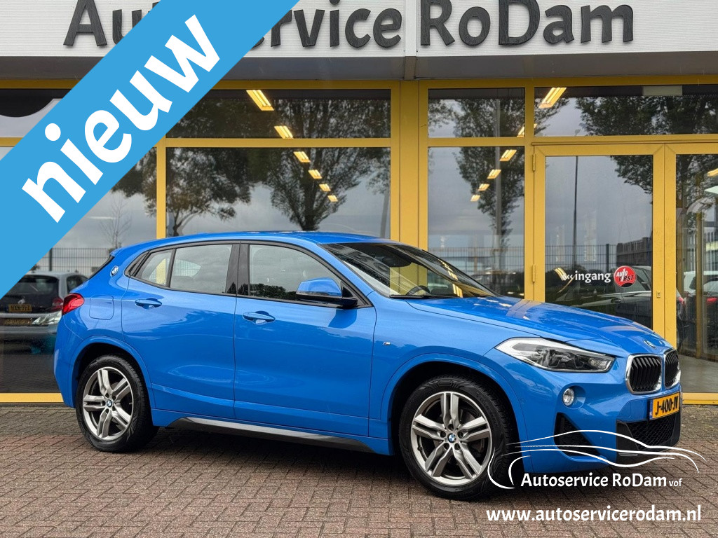 BMW X2 sdrive18i high exec.