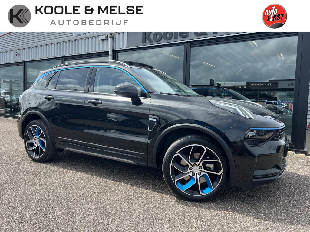 Lynk & Co 01 1.5 261pk phev 7dcth , panoramadak , adaptive cc , carplay