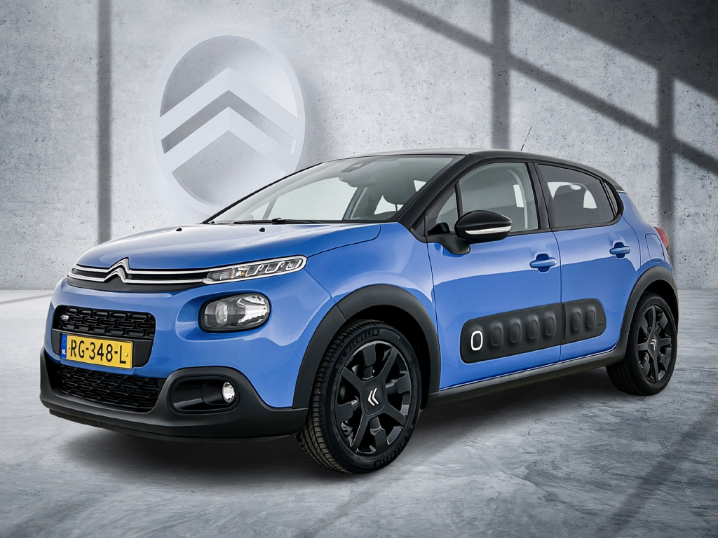 Citroen C3 82 pk shine | rijklaar | navigatie | camera |