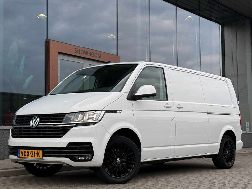 Volkswagen Transporter 2.0 tdi l2h1 28 | acc | apple carplay | 18 inch | lane assist | achteruitrijcamera | 2x schuifdeur