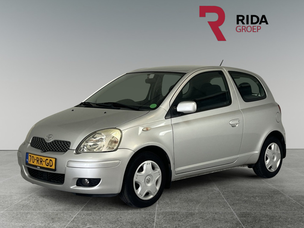 Toyota Yaris 1.3 vvt-i s-line|airco|dealer onderhouden|trekhaak