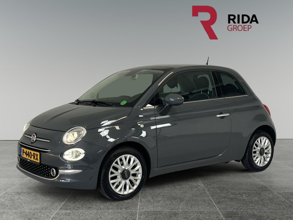 Fiat 500 1.2 star | schuif/kanteldak | cruise control