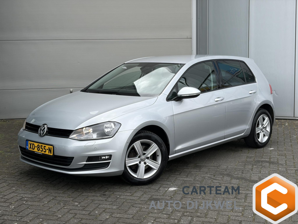 Volkswagen Golf 1.2 tsi highline