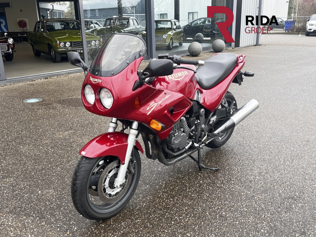Triumph Onbekend tour sprint 900