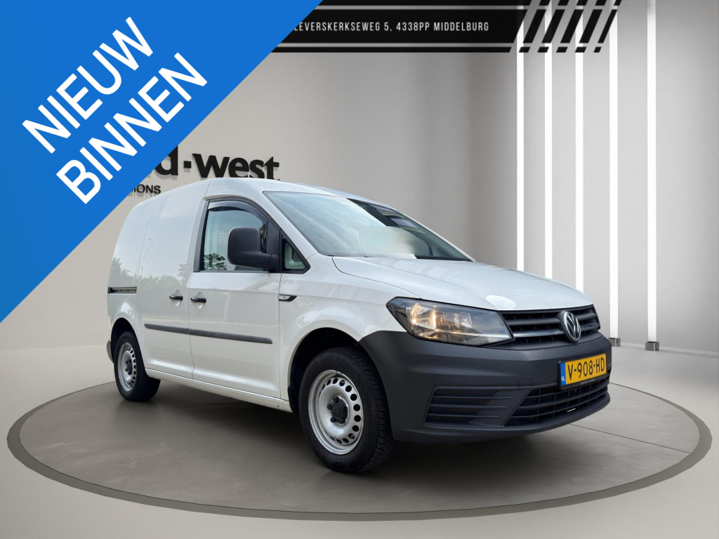 Volkswagen Caddy 2.0 tdi l1h1 bmt trendline airco cruise