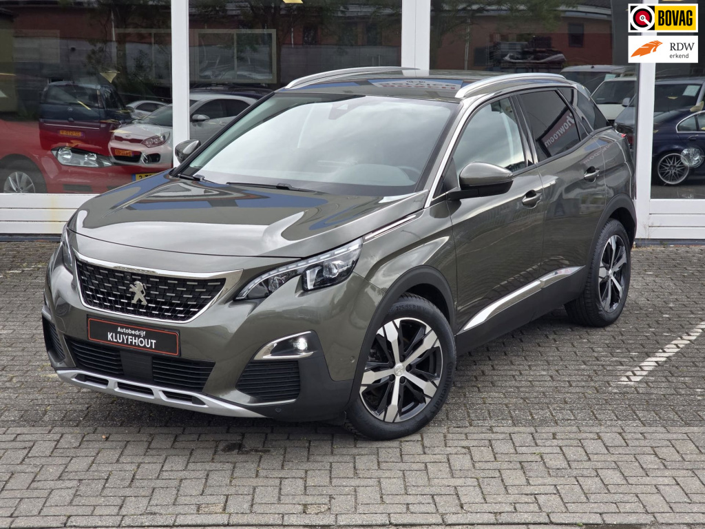 Peugeot 3008 1.2 puretech allure