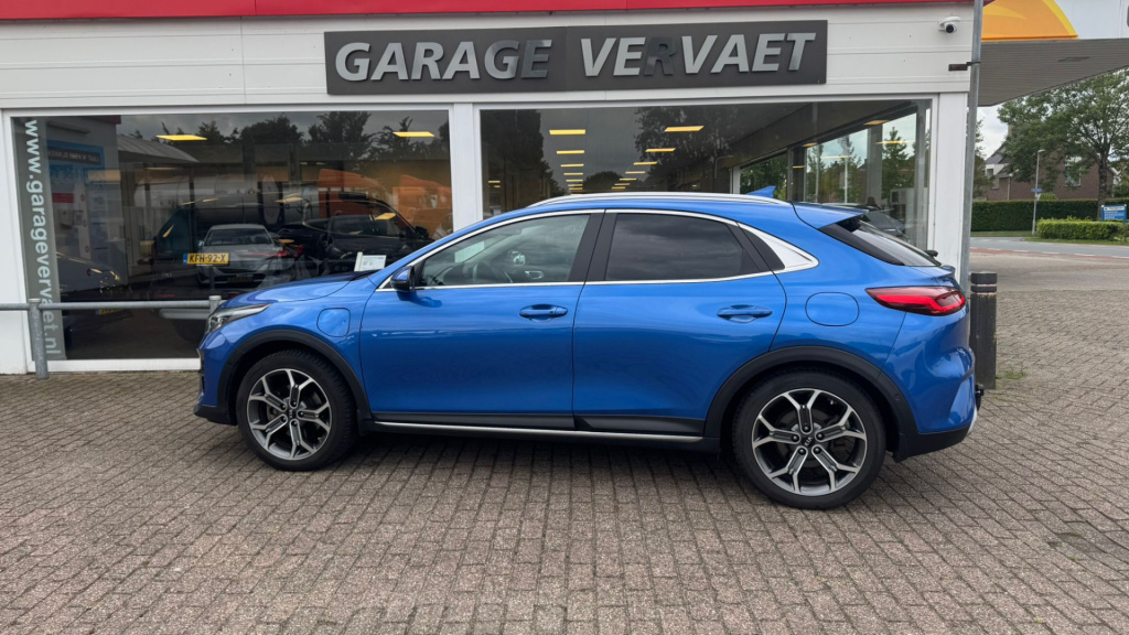 Kia Xceed 1.6 gdi phev dynamicline