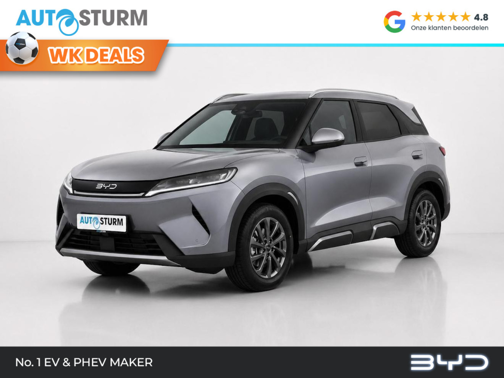 Byd Atto 2 1.5 dm-i boost