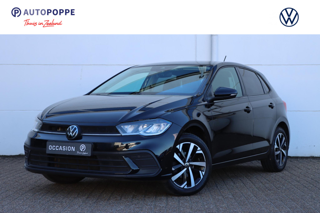 Volkswagen Polo 1.0 tsi life edition 95pk dsg7