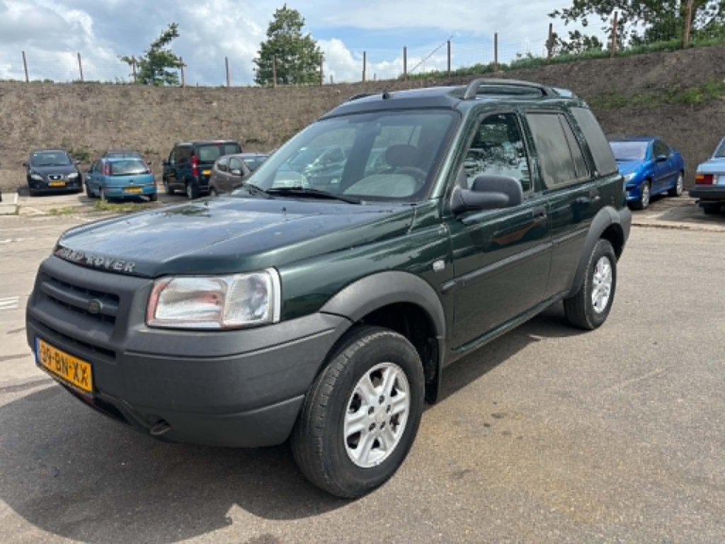 Land Rover Freelander station wagon 2.0 td4 e