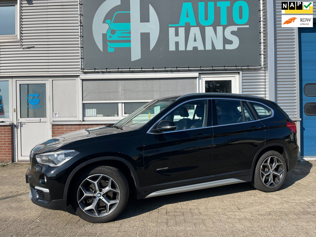 BMW X1 sdrive18i executive | btw auto | 1e eig. |
