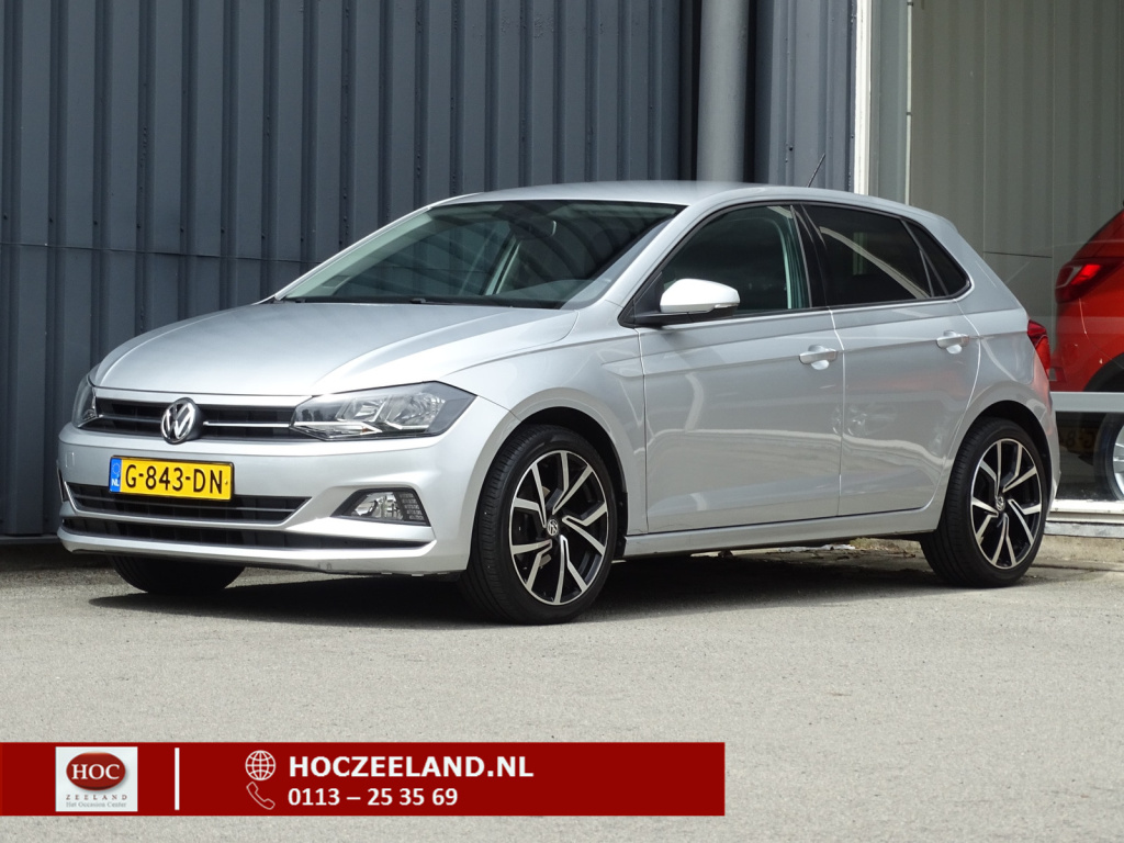 Volkswagen Polo 1.0 mpi comfortline | 17" | apple carplay/android auto