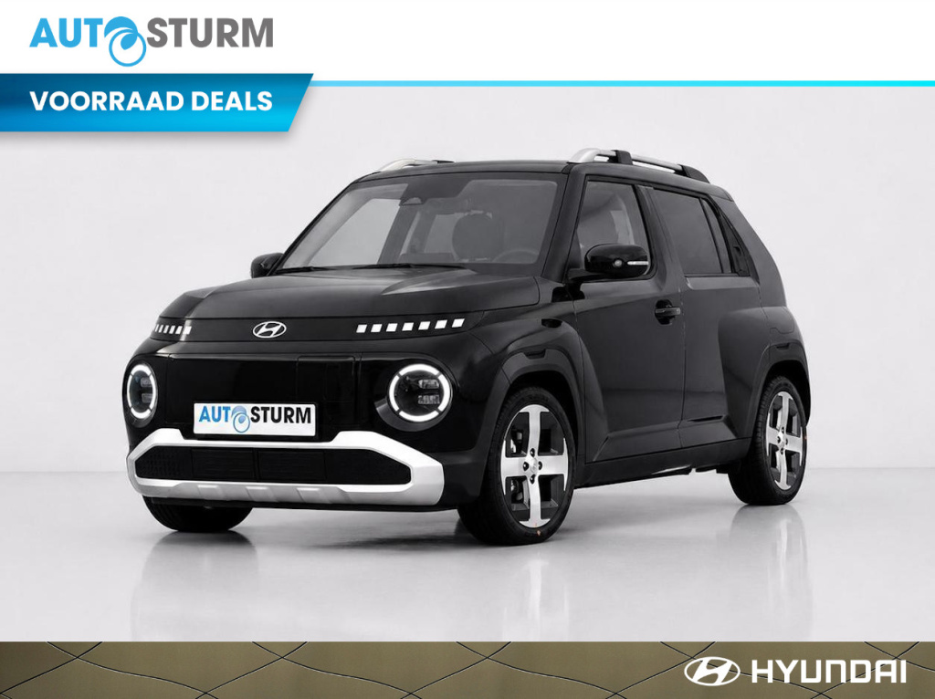 Hyundai Inster evolve 49 kwh winter + tech pack