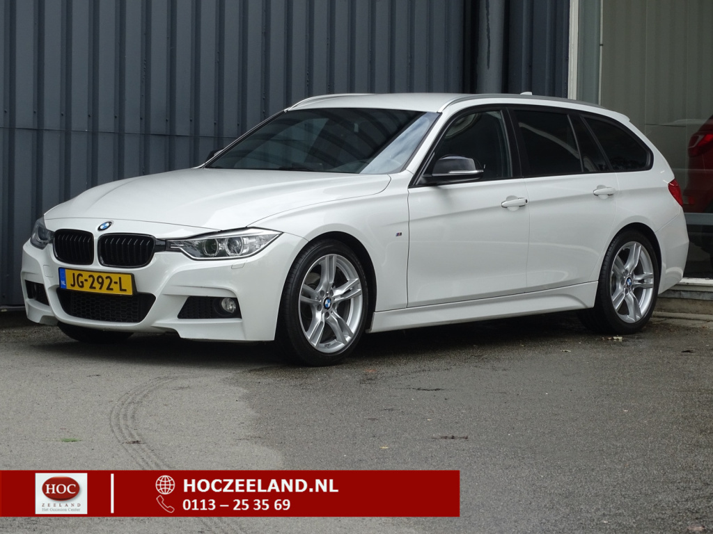BMW 3-serie touring 316i m sport edition high executive