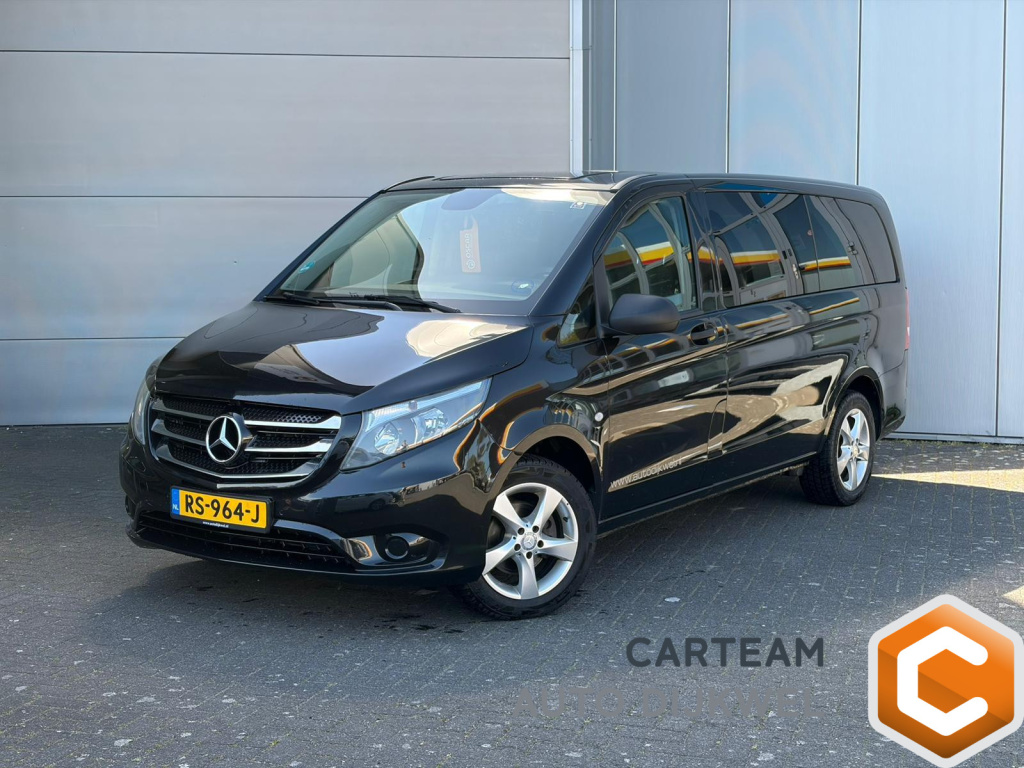 Mercedes-Benz Vito tourer 116cdi l 163pk 7g-tronic plus pro