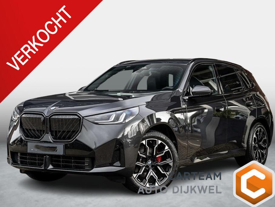 BMW X3 30e xdrive