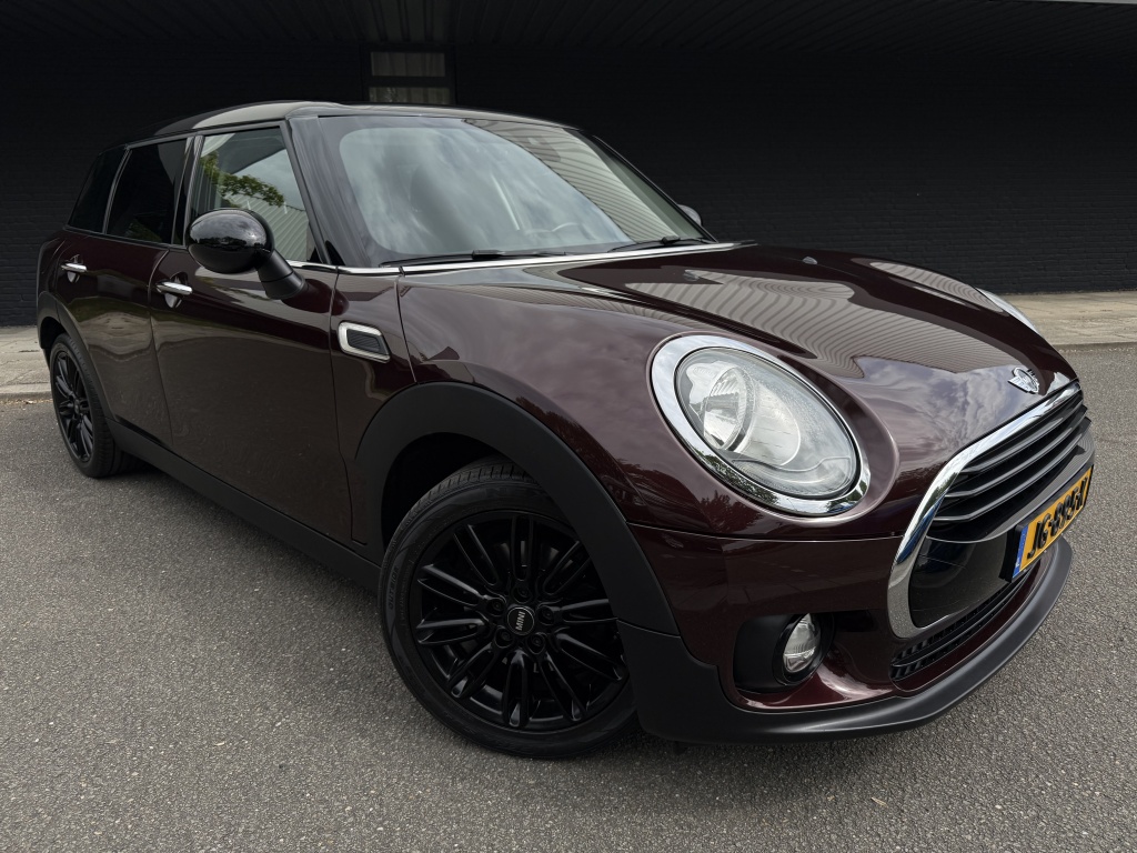 Mini Clubman mini 1.5 cooper business