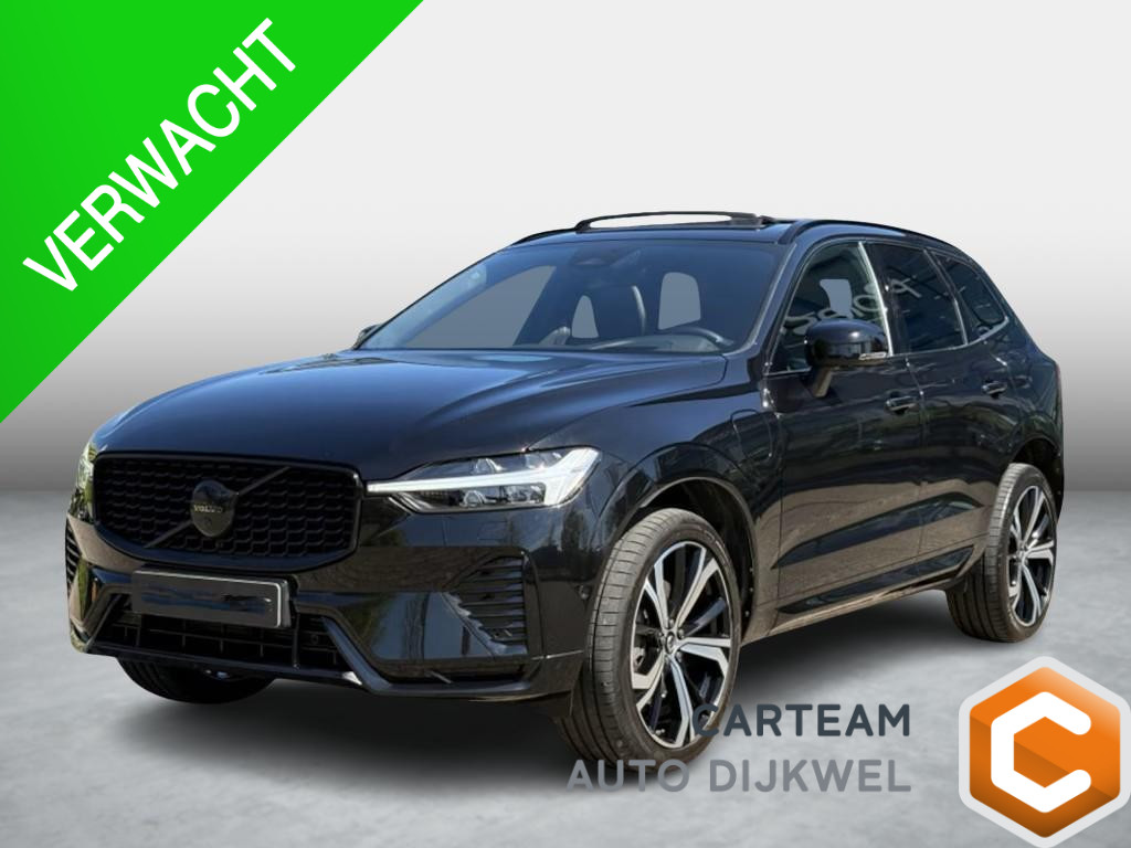 Volvo XC60 2.0 t8 plug-in hybrid awd ultimate dark