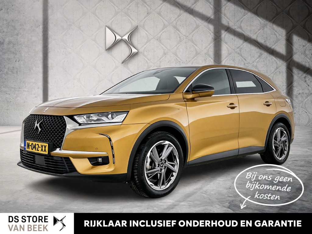 Ds Ds 7 crossback e-tense business | rijklaar |