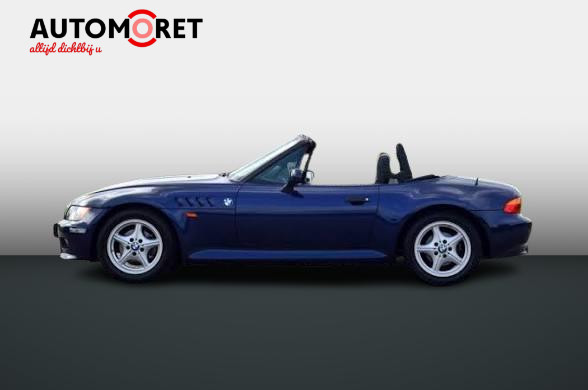 BMW Z3 roadster 1.8 wide body