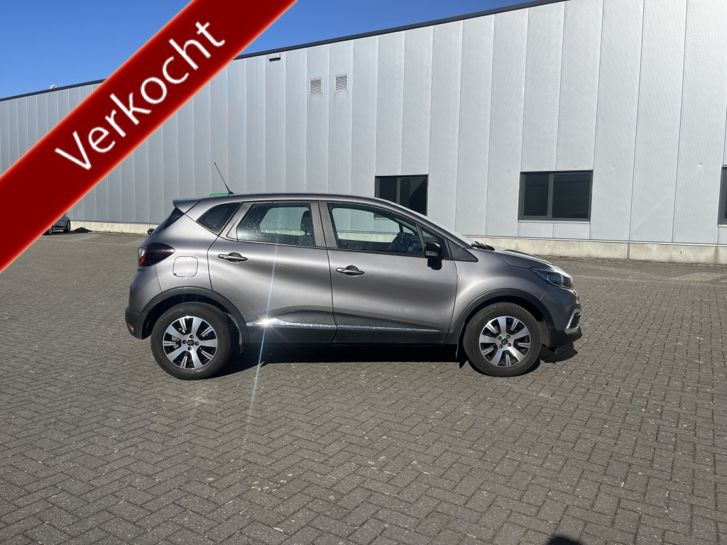 Renault Captur 0.9 tce limited