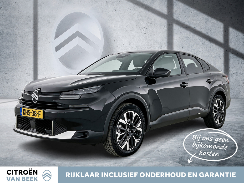 Citroen C4 X hybrid 145pk automaat max | 360 camera | lm velgen |
