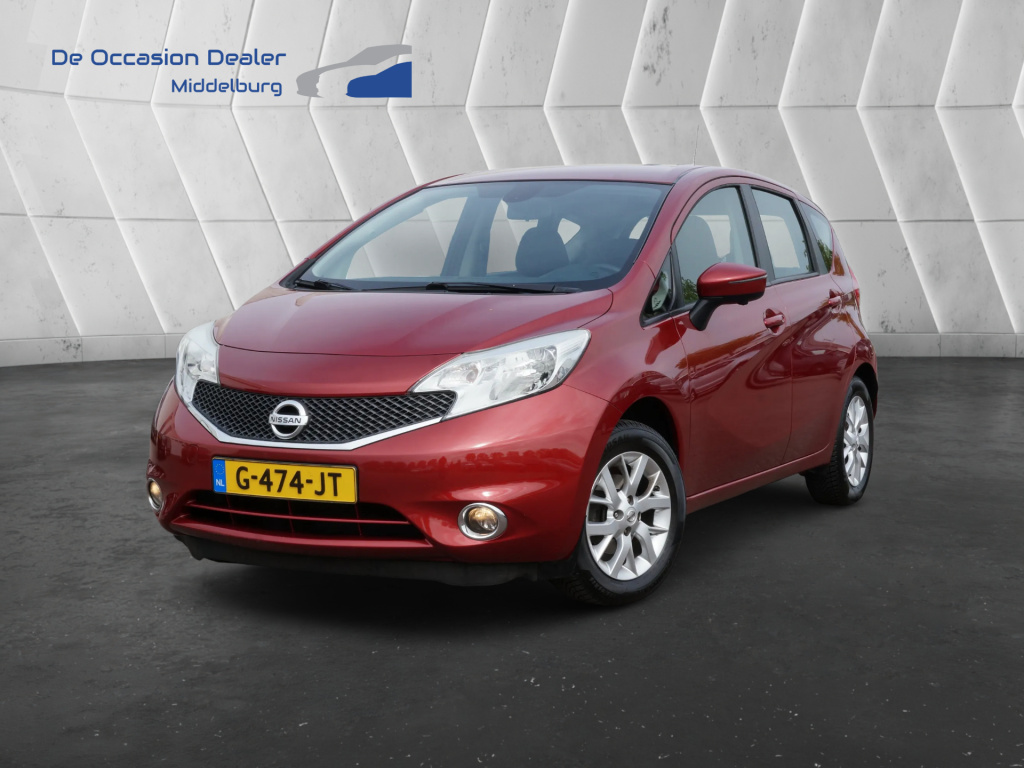 Nissan Note 1.2 connect edition rijklaar incl garantie