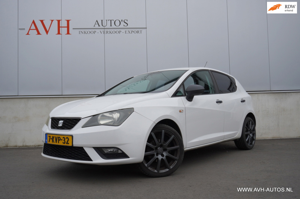 Seat Ibiza 1.2 reference