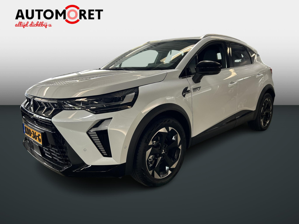 Mitsubishi Asx 1.8 hev at intense+