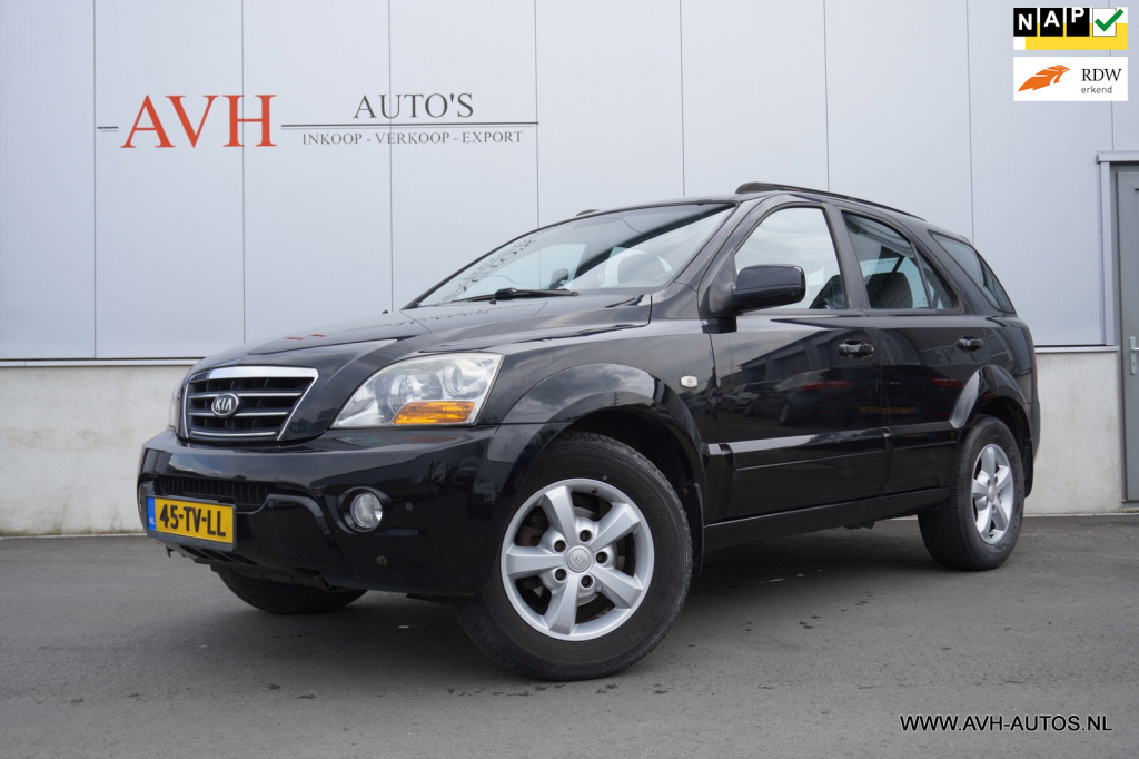 Kia Sorento 3.3 v6 adventure fulltime 4wd
