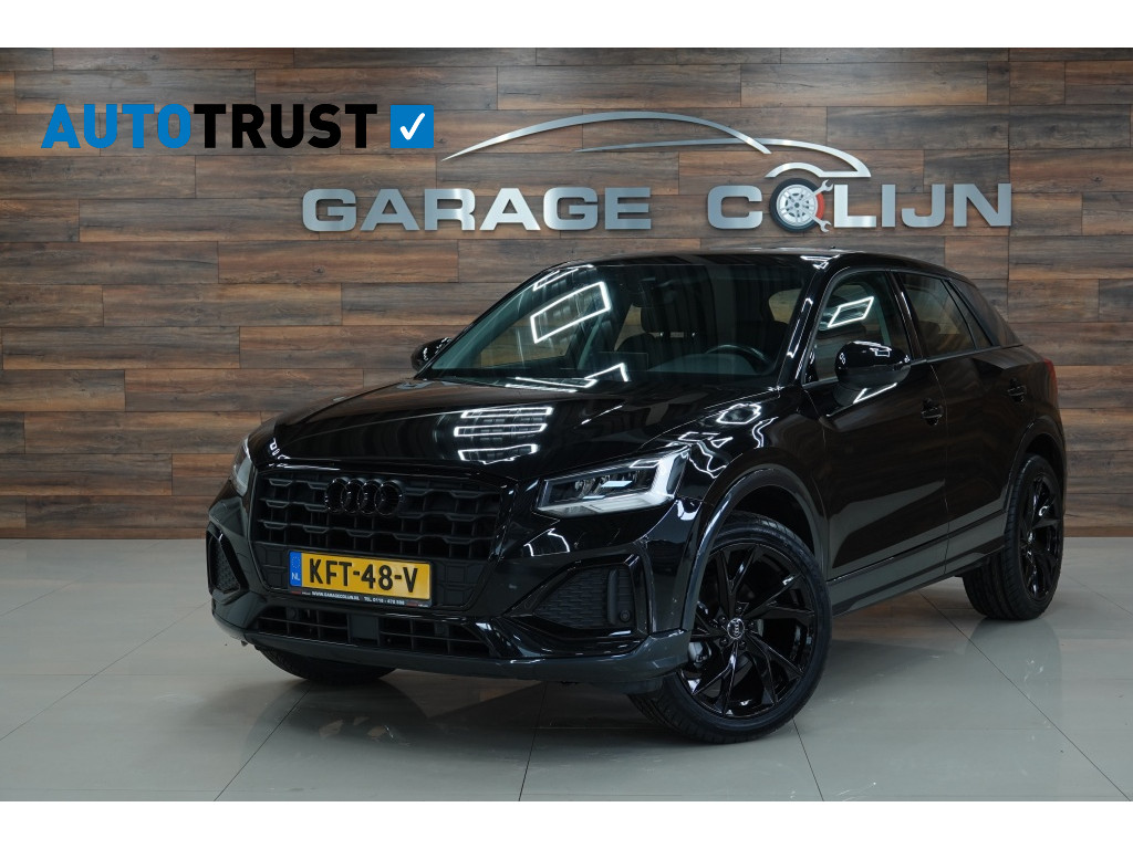 Audi Q2 35 tfsi s edition | keyless | acc | camera |
