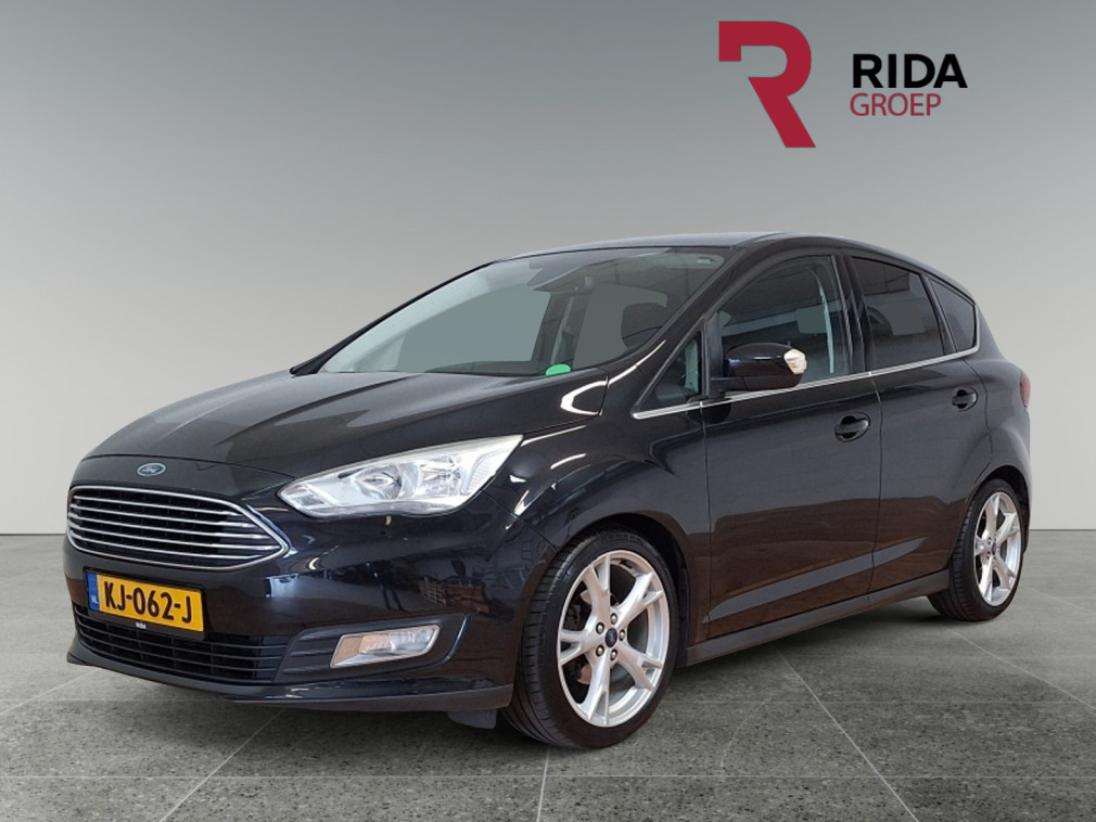Ford C-max 1.0 titanium | trekhaak | distrib recent vervangen |