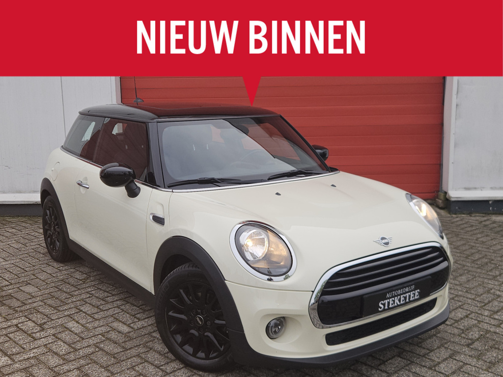 Mini Cooper 1.5 pepper | pano | carplay