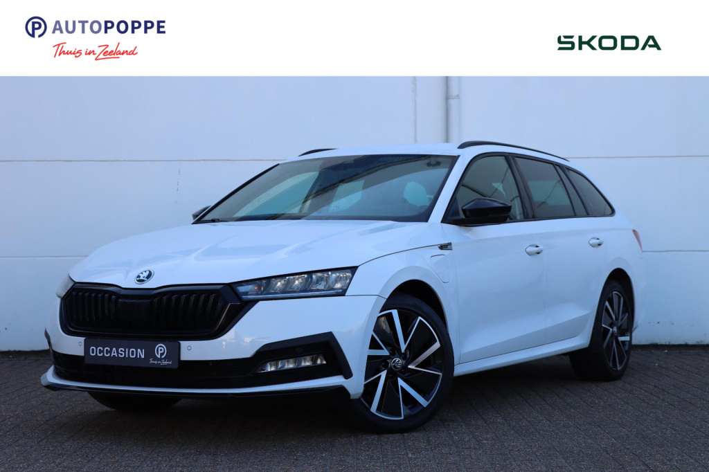 Skoda Octavia combi 1.4 tsi iv phev sportline business 204pk dsg6 | soh 95,2% |