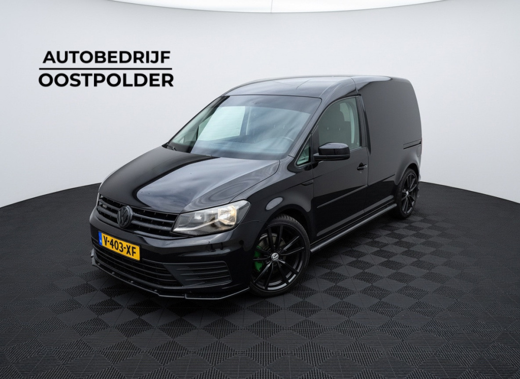 Volkswagen Caddy 2.0 tdi l1h1 bmt economy business r line 180 pk