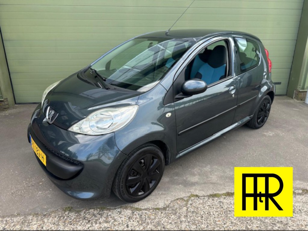 Peugeot 107 1.0 - 12v xr airco