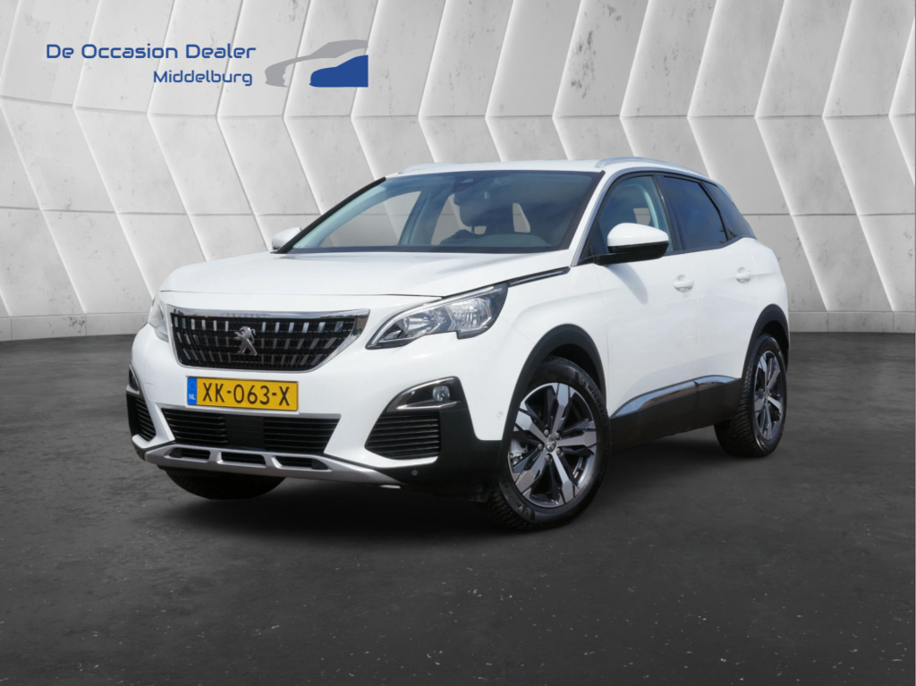 Peugeot 3008 1.2 crossway rijklaar incl garantie