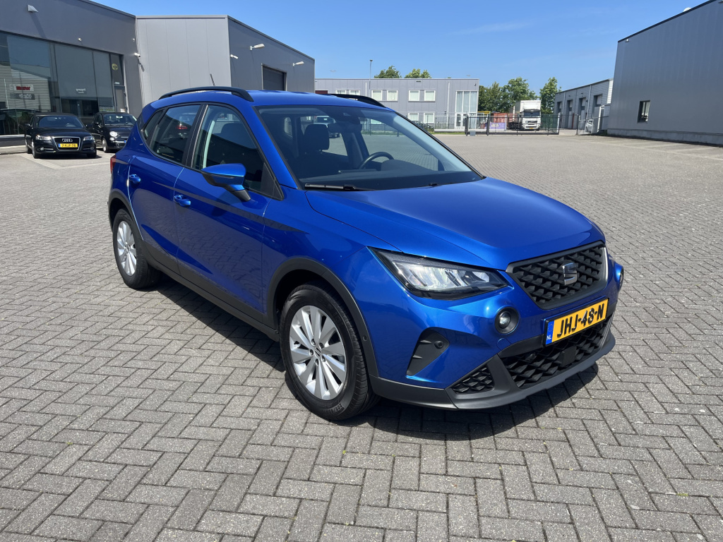 Seat Arona 1.0 tsi style business intense