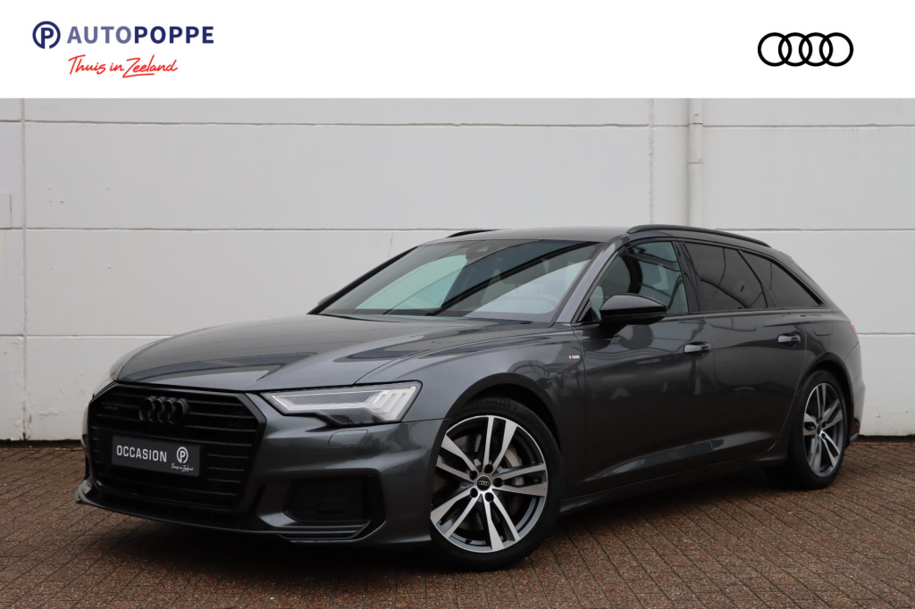 Audi A6 avant 50 tfsie quattro s-line edition 299pk s-tronic