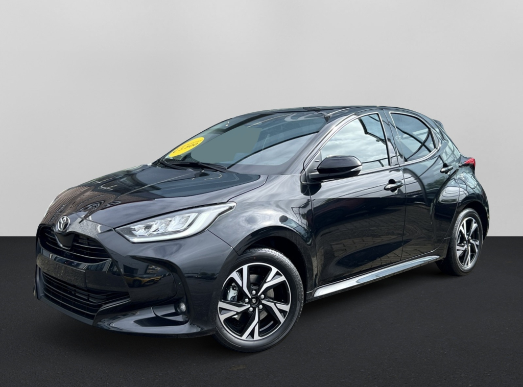 Toyota Yaris hybrid 115 dynamic