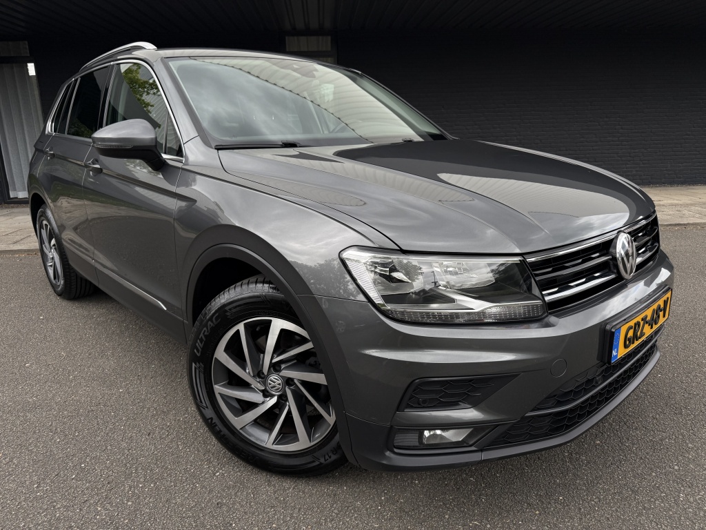 Volkswagen Tiguan 1.4 tsi sound editie - trekhaak -