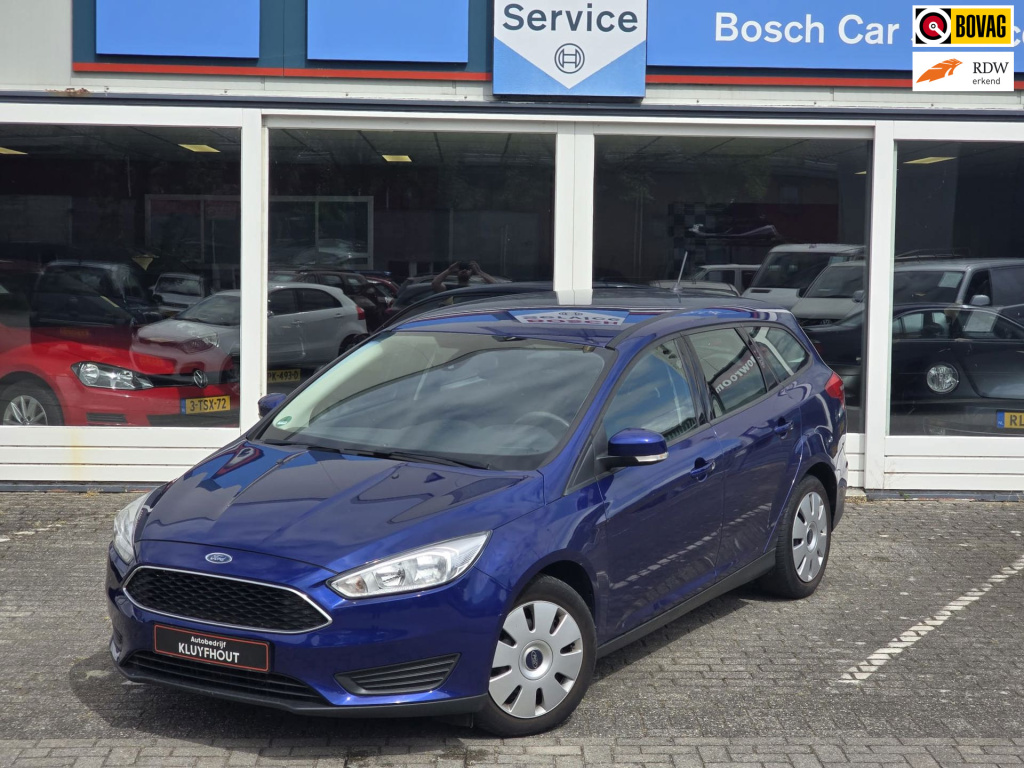 Ford Focus wagon 1.0 lease edition