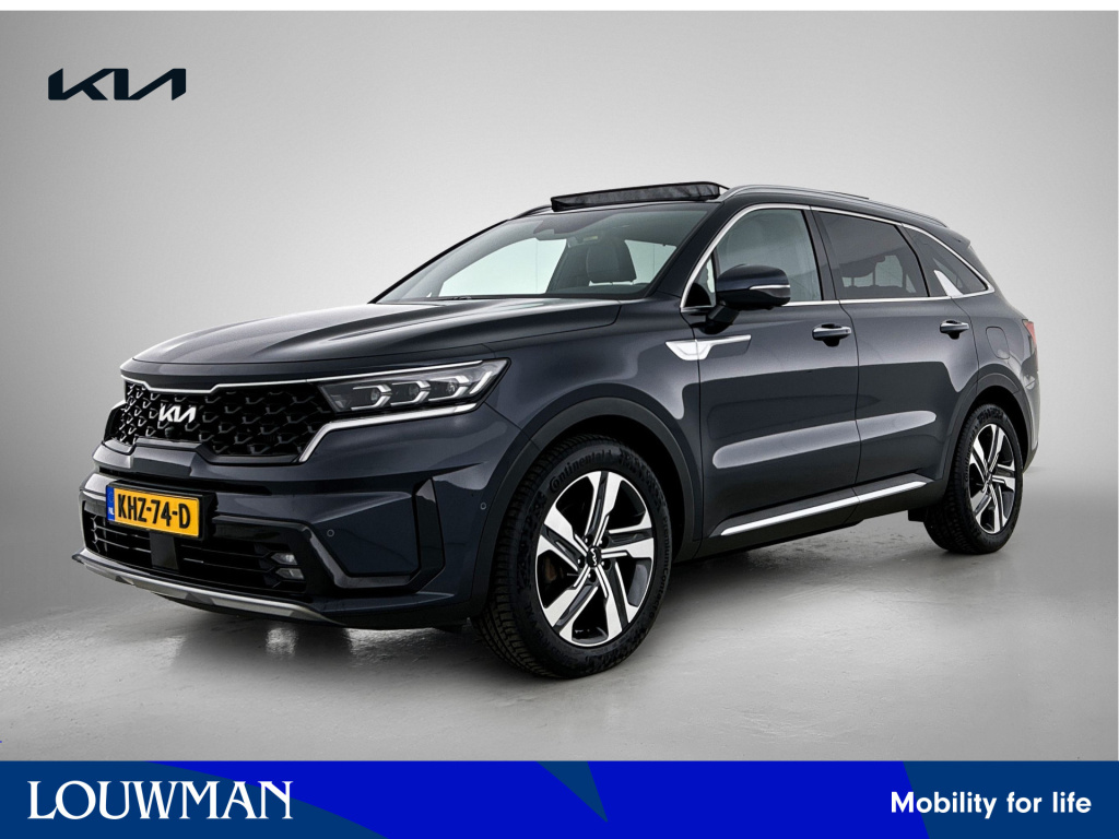 Kia Sorento 1.6 t-gdi plug-in hybrid 4wd executiveline 7p. | panoramisch schuif-kanteldak | bose | head-up display | stoelgeheugen | 360 camera |