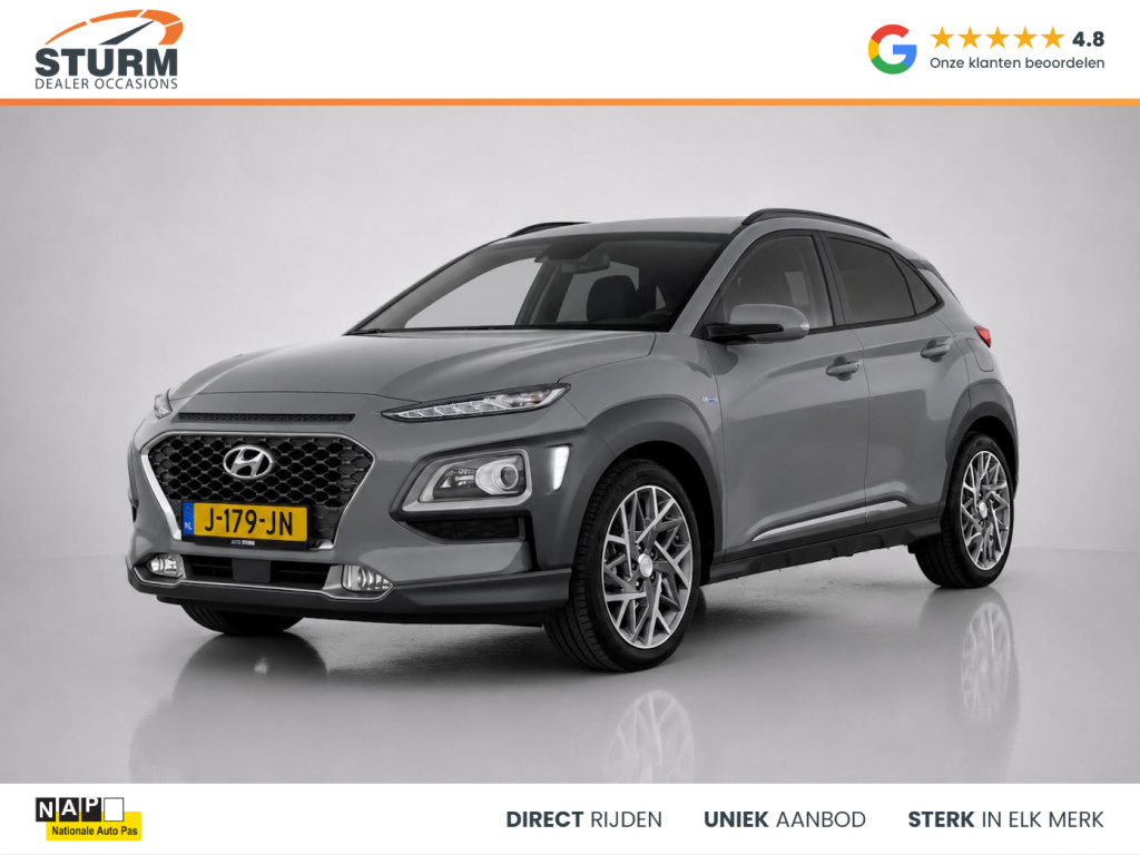 Hyundai Kona 1.6 gdi hev premium