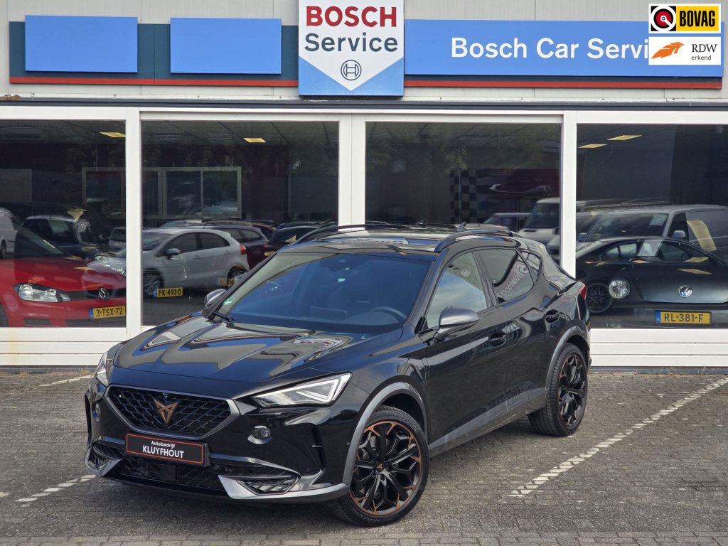 Cupra Formentor 1.4 tsi e-hybrid vz performance tribe edition