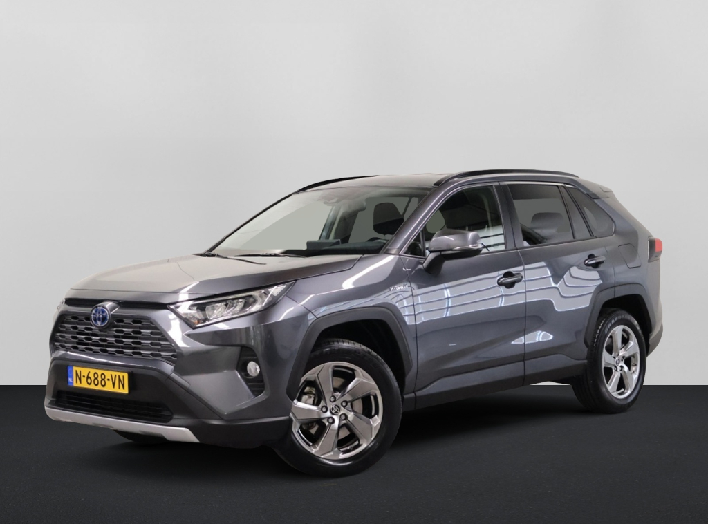 Toyota Rav4 2.5 hybrid dynamic